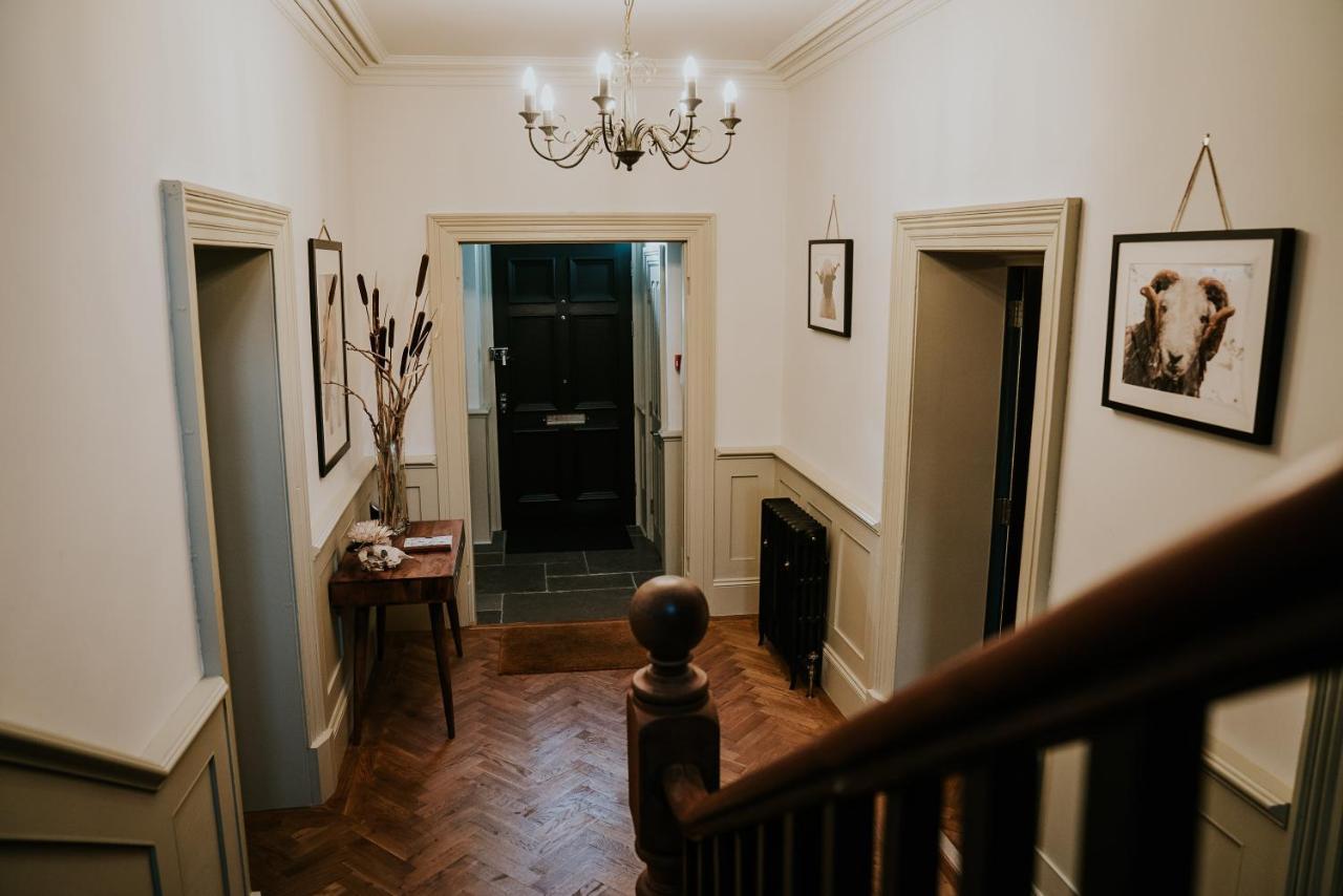 Bed and Breakfast Dacre House, Gilsland Exterior foto