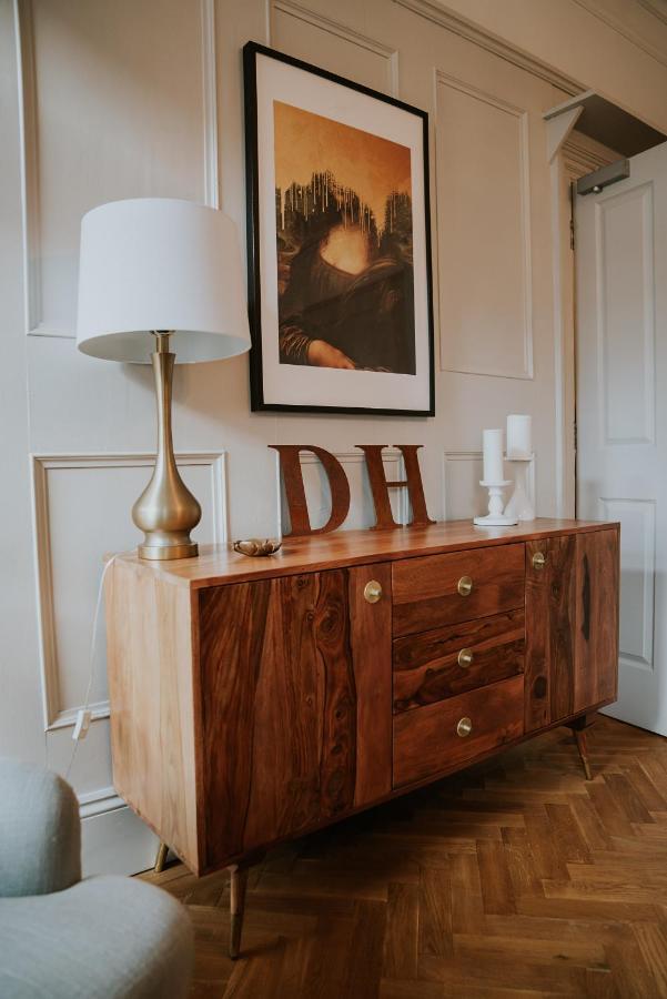Bed and Breakfast Dacre House, Gilsland Exterior foto