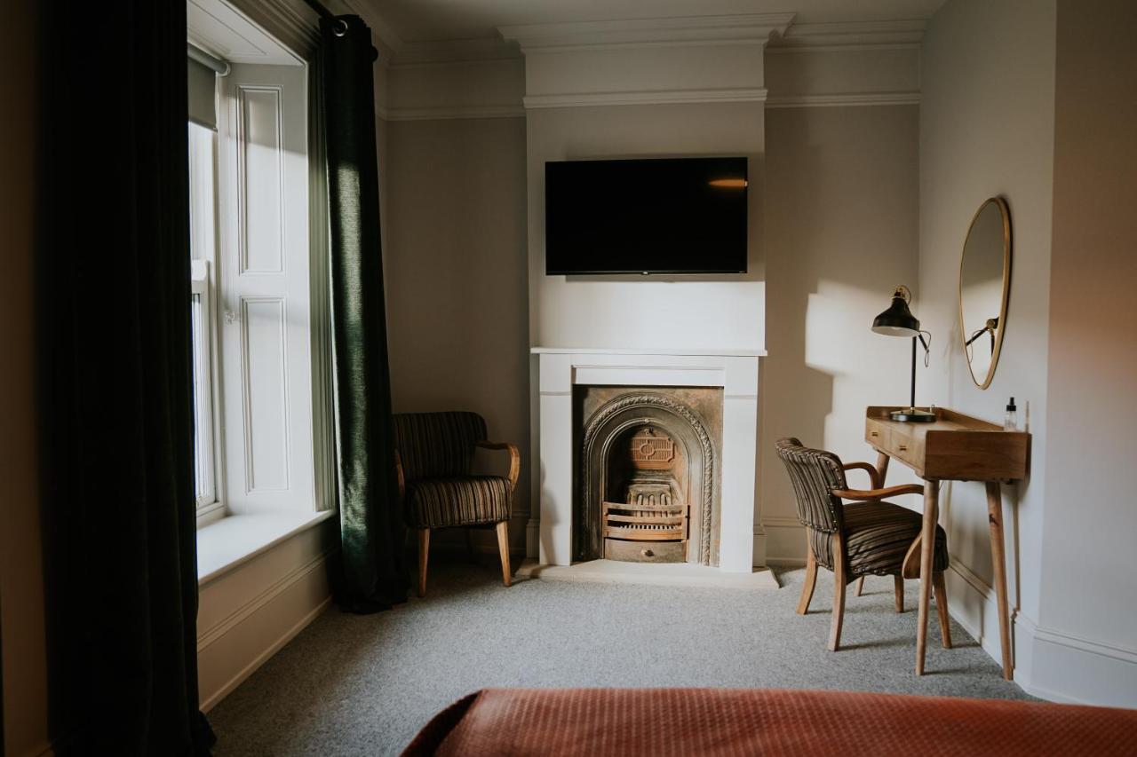 Bed and Breakfast Dacre House, Gilsland Exterior foto