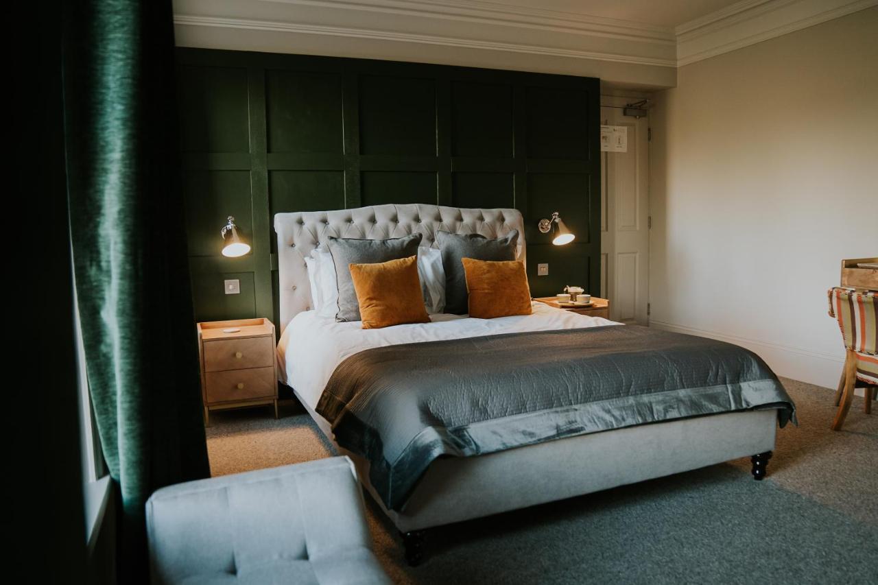Bed and Breakfast Dacre House, Gilsland Exterior foto
